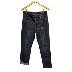 EILEEN‎ FISHER Jeans Women’s Size 8 Straight